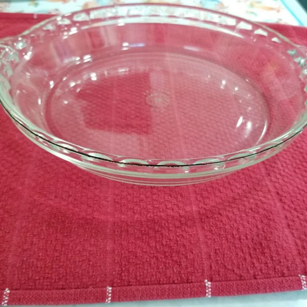 Pyrex 229 Pie Plate 10